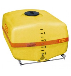 Zbiornik „trunk‑shaped 300 l”