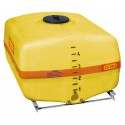 Zbiornik trunk‑shaped 300 l