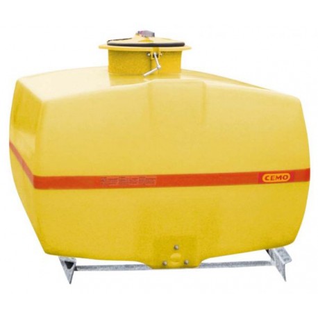 Zbiornik trunk‑shaped 5000 l