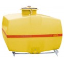 Zbiornik trunk‑shaped 5000 l