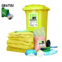 Zestaw ratunkowy chemiczny EKO H120 z bandażem gratis