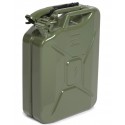 Kanister stalowy 20 l - Certyfikat UN (oznaczenie X)