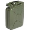 Kanister stalowy 20 l - Certyfikat UN (oznaczenie X)