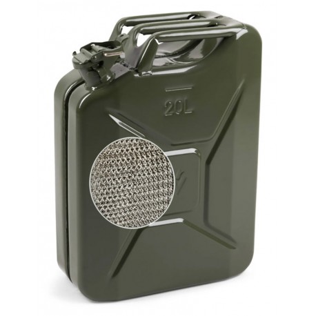 Kanister stalowy 20 l - Certyfikat UN (oznaczenie X) Explo-Safe