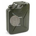 Kanister stalowy 20 l - Certyfikat UN (oznaczenie X) Explo-Safe