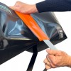 Wanna wychwytowa, składana PVC (1,0m x 1,0m), 225 l.