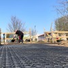Eko kratka geoSYSTEM F40 uniwersalna | Kamień i trawa