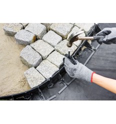 geoNAIL – ocynkowany gwóźdź montażowy do obrzeży i geokratek