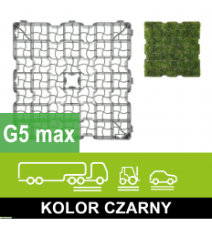 Eko kratka geoSYSTEM G5 max najmocniejsza | Trawa