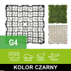 Eko kratka geoSYSTEM G4 uniwersalna | Kamień i trawa
