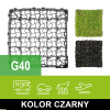 Eko kratka geoSYSTEM G40 uniwersalna | Kamień i trawa