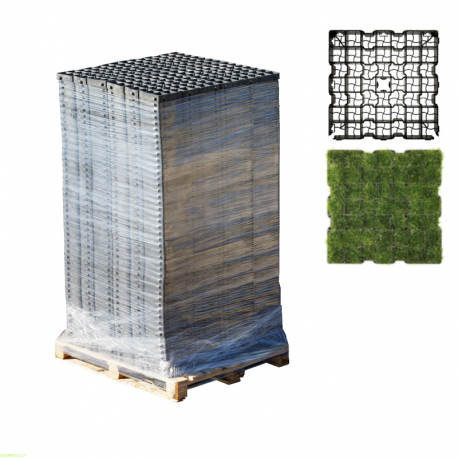 Eko kratka geoSYSTEM G5 max uszkodzona 40 mkw | Trawa