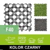 Eko kratka geoSYSTEM F40 uszkodzona | Kamień i trawa