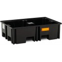 Wanna wychwytowa PE 120 x 80 cm, 220 l