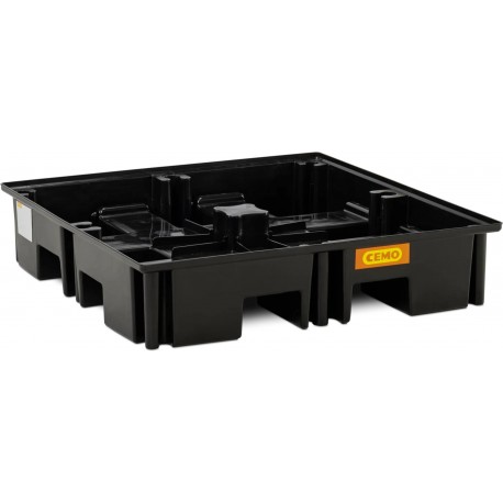 Wanna wychwytowa PE 120 x 120 cm, 220 l