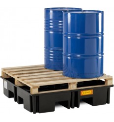 Wanna wychwytowa PE 120 x 120 cm, 220 l