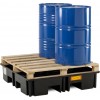 Wanna wychwytowa PE 120 x 120 cm, 220 l