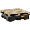 Wanna wychwytowa PE 120 x 120 cm, 220 l