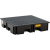 Wanna wychwytowa PE 120 x 120 cm, 220 l