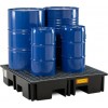 Wanna wychwytowa PE 120 x 120 cm, 220 l