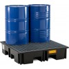 Wanna wychwytowa PE 120 x 120 cm, 220 l