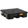 Wanna wychwytowa PE 120 x 120 cm, 220 l