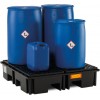 Wanna wychwytowa PE 120 x 120 cm, 220 l