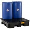 Wanna wychwytowa PE 120 x 120 cm, 220 l