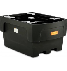 Zbiornik IBC 1100/1-PE z nasadką napełniającą