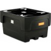 Zbiornik IBC 1100/1-PE z nasadką napełniającą