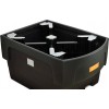 Zbiornik IBC 1100/1-PE z nasadką napełniającą