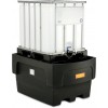 Zbiornik IBC 1100/1-PE z nasadką napełniającą