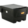 Zbiornik IBC 1100/1-PE z nasadką napełniającą