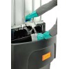 Zbiornik IBC 1100/1-PE z nasadką napełniającą
