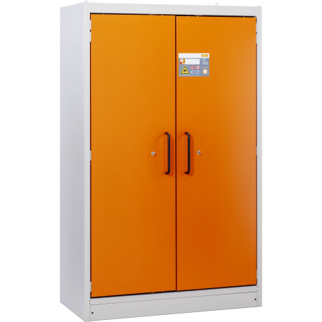 Szafa ognioodporna dwudrzwiowa PROline 12/20, typ 90