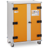 Szafa do przechowywania akumulatorów 8/5, LockEX