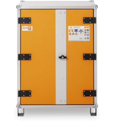 Szafa do ładowania akumulatorów BASIC 8/10, LockEX