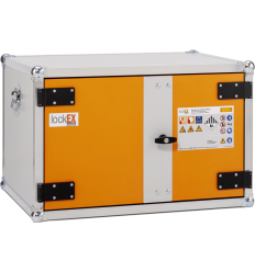 Szafa do ładowania akumulatorów BASIC 8/5, LockEX