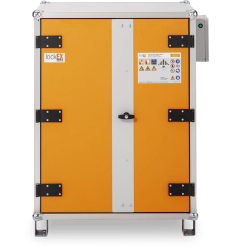 Szafa do ładowania akumulatorów BASIC 8/10, LockEX