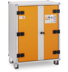 Szafa do ładowania akumulatorów BASIC 8/10, LockEX