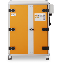 Szafa do ładowania akumulatorów BASIC 8/10, LockEX