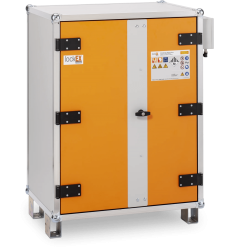 Szafa do ładowania akumulatorów BASIC 8/10, LockEX