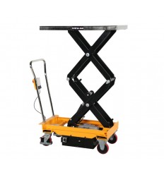 Mobilny elektryczny stół ES50D z podnośnikiem nożycowym, 1010x520 mm