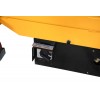 Mobilny elektryczny stół ES50D z podnośnikiem nożycowym, 1010x520 mm