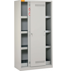 Szafa na substancje niebezpieczne z drzwiami przesuwnymi 10/20