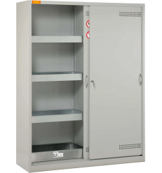 Szafa na substancje niebezpieczne z drzwiami przesuwnymi 15/20
