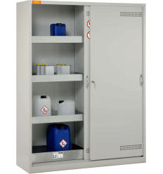 Szafa na substancje niebezpieczne z drzwiami przesuwnymi 15/20