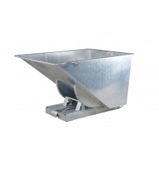 Ocynkowany kontener wywrotny TIPPO HD 1100