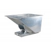Ocynkowany kontener wywrotny TIPPO HD 1100
