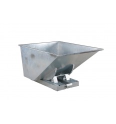 Ocynkowany kontener wywrotny TIPPO HD 900